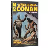 A Espada Selvagem de Conan Vol.07