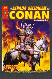 A Espada Selvagem de Conan Vol.36