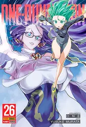 One-Punch Man Vol. 26