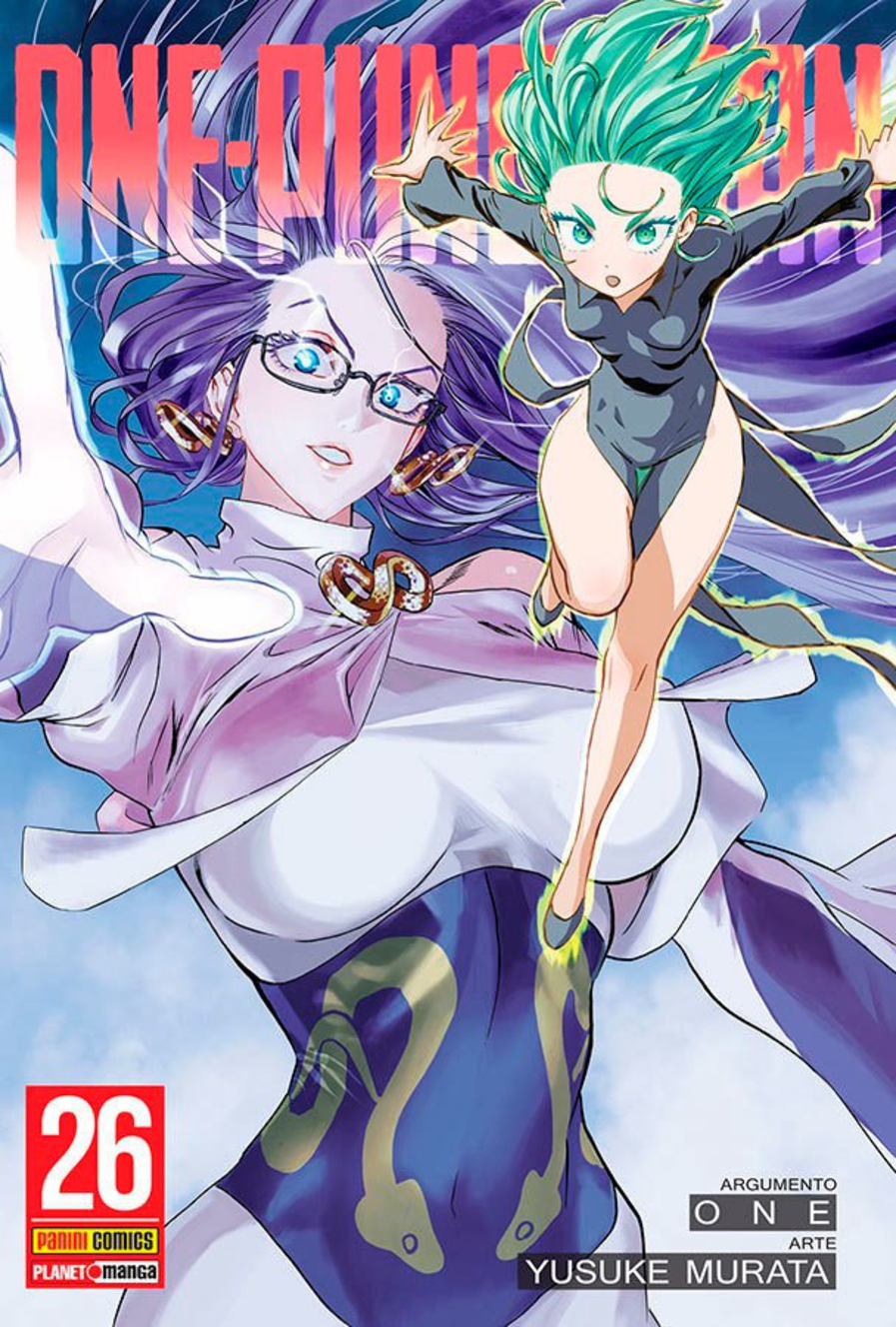 ONE PUNCH MAN 26巻 One-Punch Man Vol. 26
