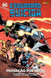 Esquadrão Suicida vol.01