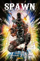 Spawn Pistoleiro Vol. 4
