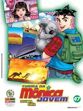 Turma da Mônica Jovem Reedição Vol.47