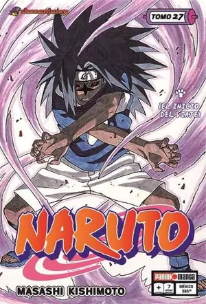 NARUTO N.27