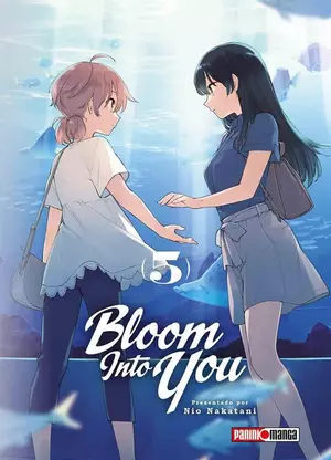 BLOOM INTO YOU N.5