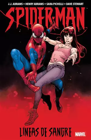 Spider-Man: Líneas de Sangre