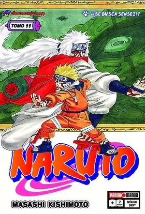 NARUTO N.11