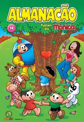 Almanacão da Turma da Mônica - 14