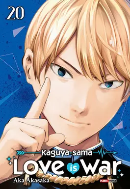 Kaguya2020  Kaguya Sama - Love Is War Vol. 20