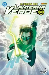 A Saga Do Lanterna Verde 03