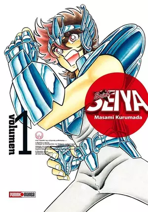 SAINT SEIYA ULTIMATE N.1