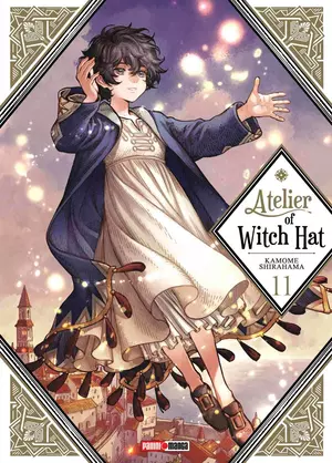 ATELIER OF WITCH N.11
