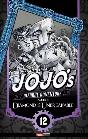 JOJO'S BIZARRE ADVENTURE N.29