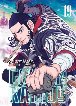 GOLDEN KAMUI N.19