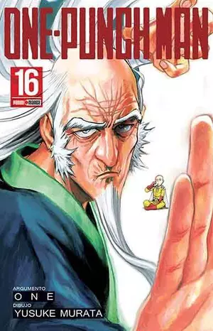 ONE PUNCH MAN N.16