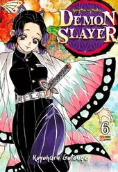 Demon Slayer - Kimetsu No Yaiba Vol. 6