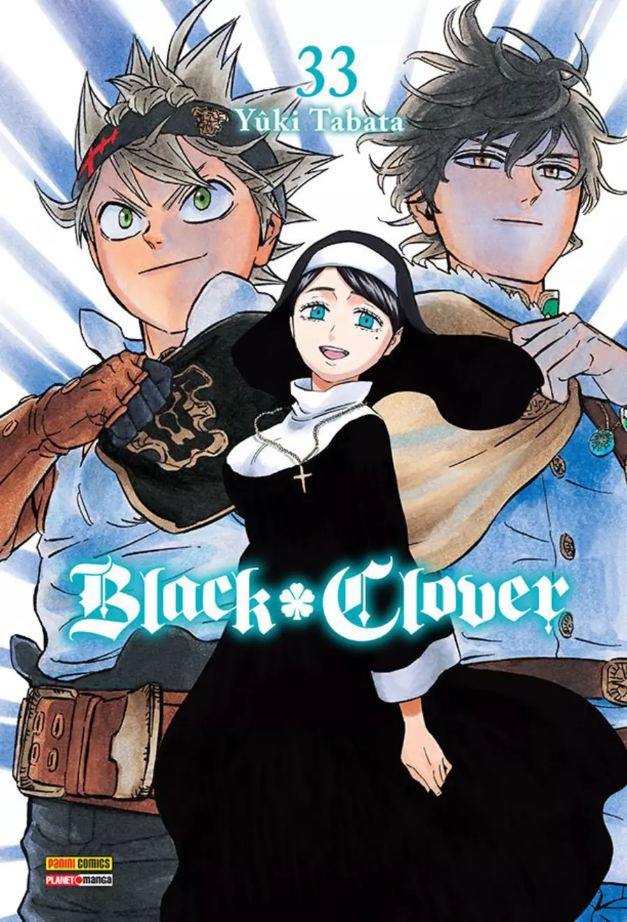 Black Clover & Jujutsu Kaisen shops Manga