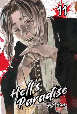 Hell's Paradise: Jigokuraku, Vol. 3, Book by Yuji Kaku