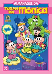 Almanaque Da Turma Mônica (2021) - 22