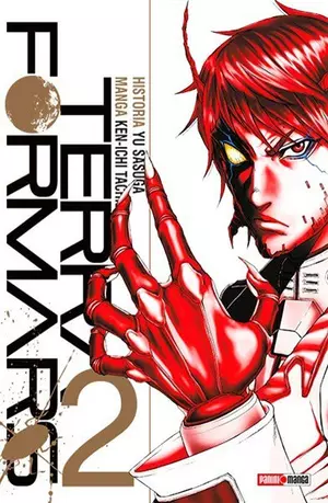 TERRAFORMARS N.2