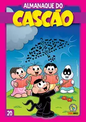 Almanaque Do Cascão (2021) - 20
