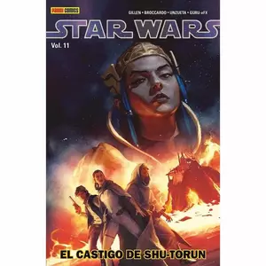 STAR WARS (2015) Vol.11