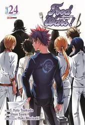Food Wars - 24