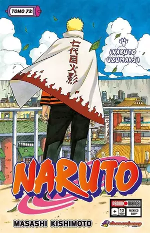 NARUTO N.72