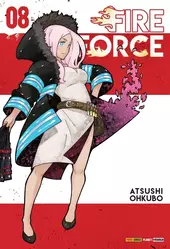 Fire Force - 08