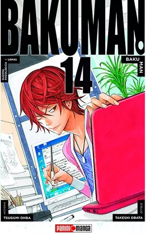 BAKUMAN N.14 (de 20)