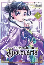 Kusuriya No Hitorigoto - Diários De Uma Apotecária 05