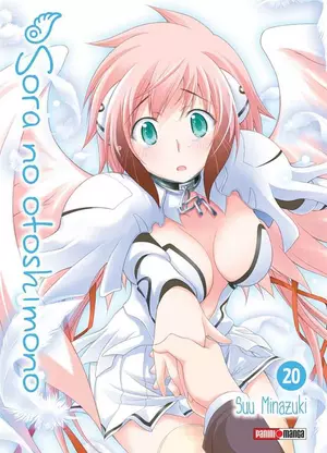 SORA NO OTOSHIMONO N.20