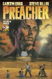 Preacher Vol. 1 (Omnibus)