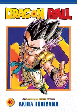 Dragon Ball Vol. 40