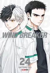 Wind Breaker 24