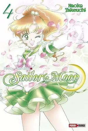 SAILOR MOON N.4