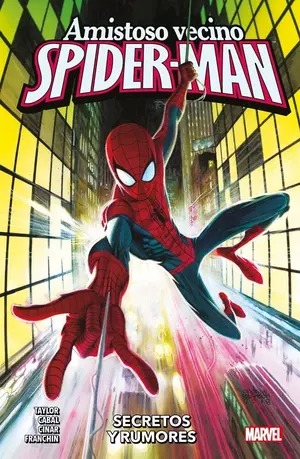 Amistoso Vecino Spider-Man Vol.01