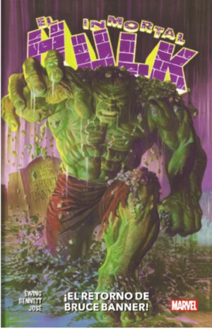 El Inmortal Hulk vol. 01