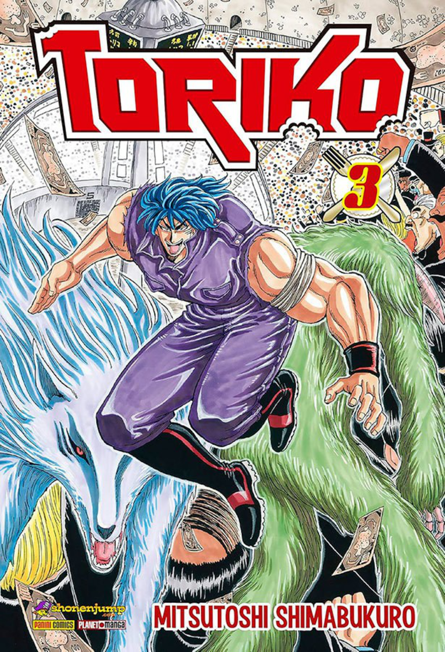 Toriko - 03