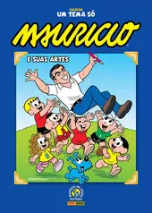 Coleção Um Tema Só - Mauricio e suas artes