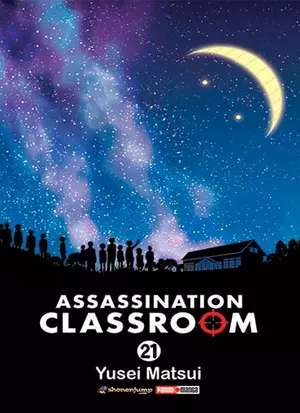 Assassination Classroom #21
