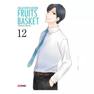 FRUITS BASKET - AIZOBAN N.12