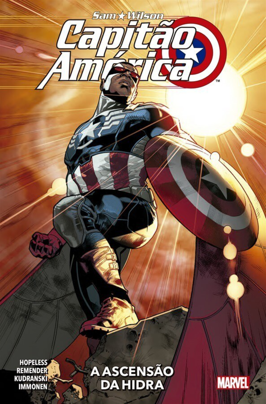 Capitão América: Sam Wilson Vol. 1