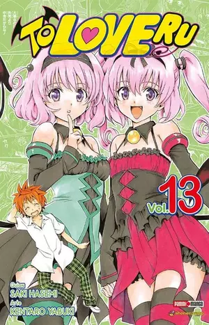 TO LOVE-RU N.13