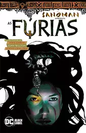 Sandman Apresenta Vol. 5: As Fúrias E Petrefax