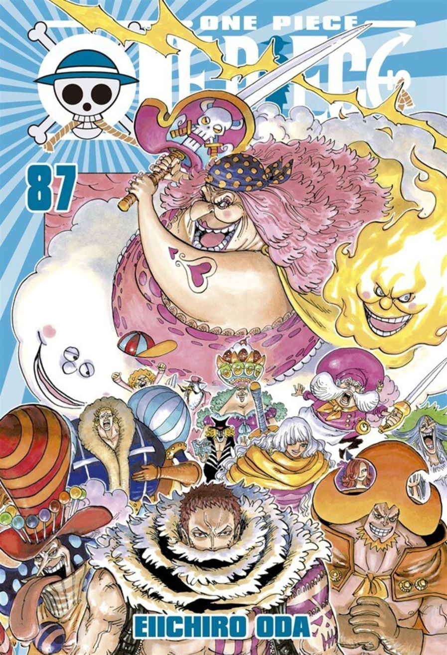 ONE PIECE 1-87巻セット -S897-f.webp