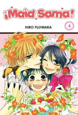 MAID SAMA N.4