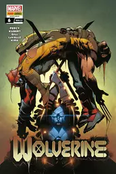 Wolverine (2022) Vol. 6