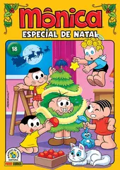 Mônica Especial De Natal - 18