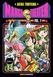 Manga Theater 01